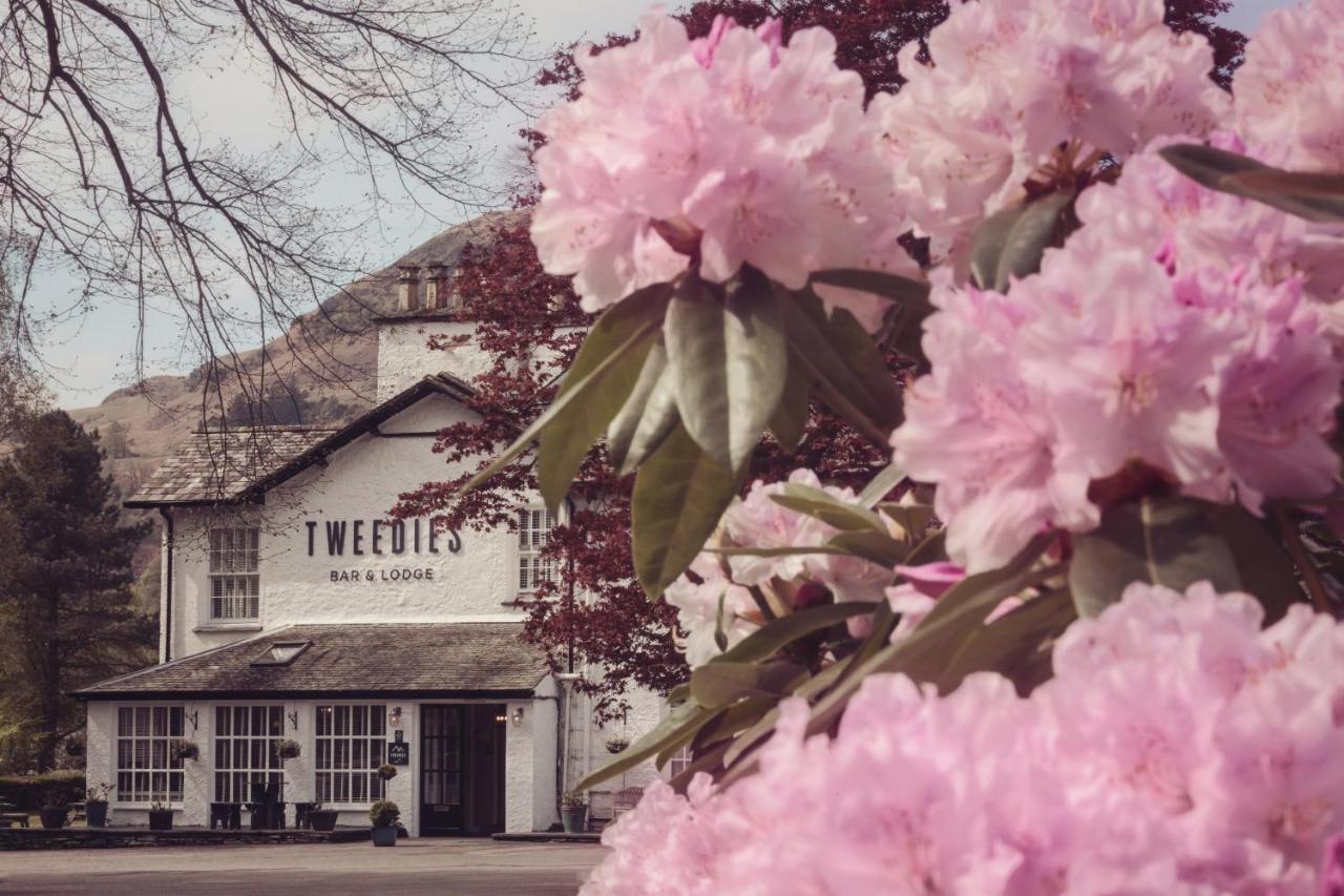 Tweedies Bar And Lodge Grasmere Εξωτερικό φωτογραφία