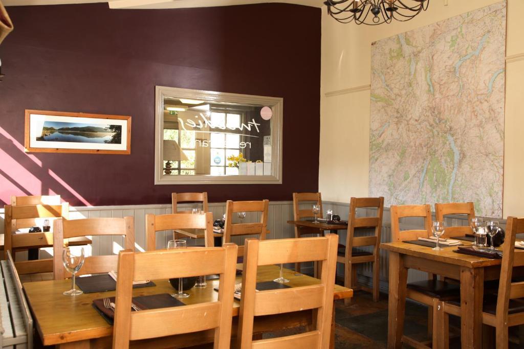 Tweedies Bar And Lodge Grasmere Εξωτερικό φωτογραφία