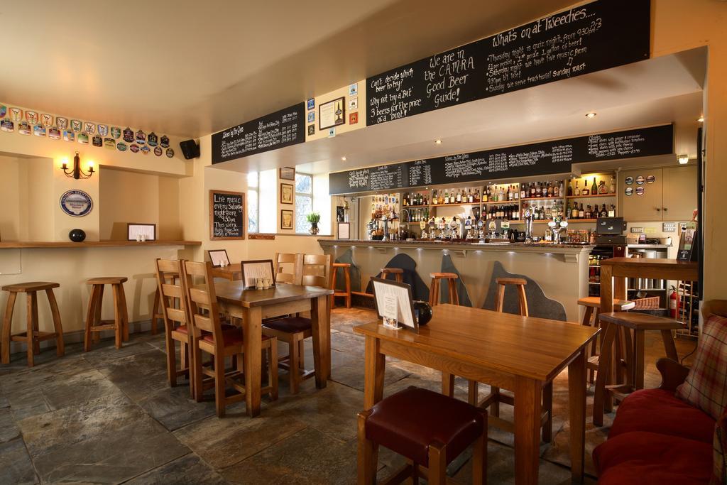 Tweedies Bar And Lodge Grasmere Εξωτερικό φωτογραφία