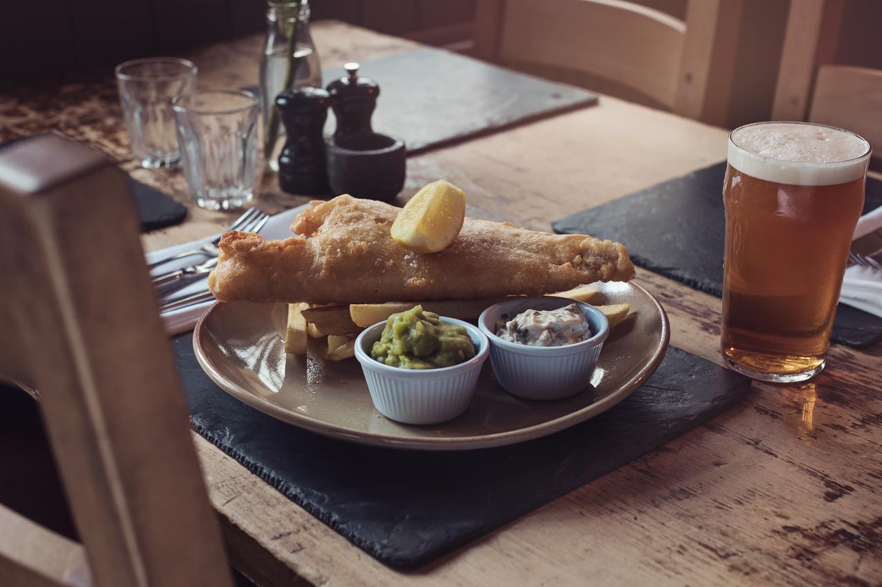 Tweedies Bar And Lodge Grasmere Εξωτερικό φωτογραφία