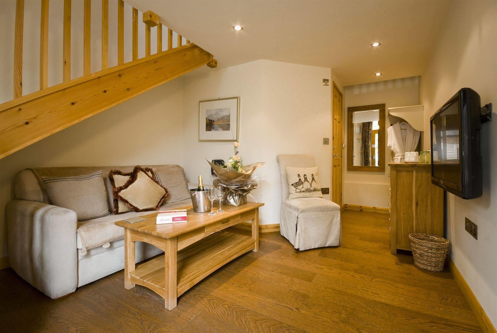 Tweedies Bar And Lodge Grasmere Εξωτερικό φωτογραφία