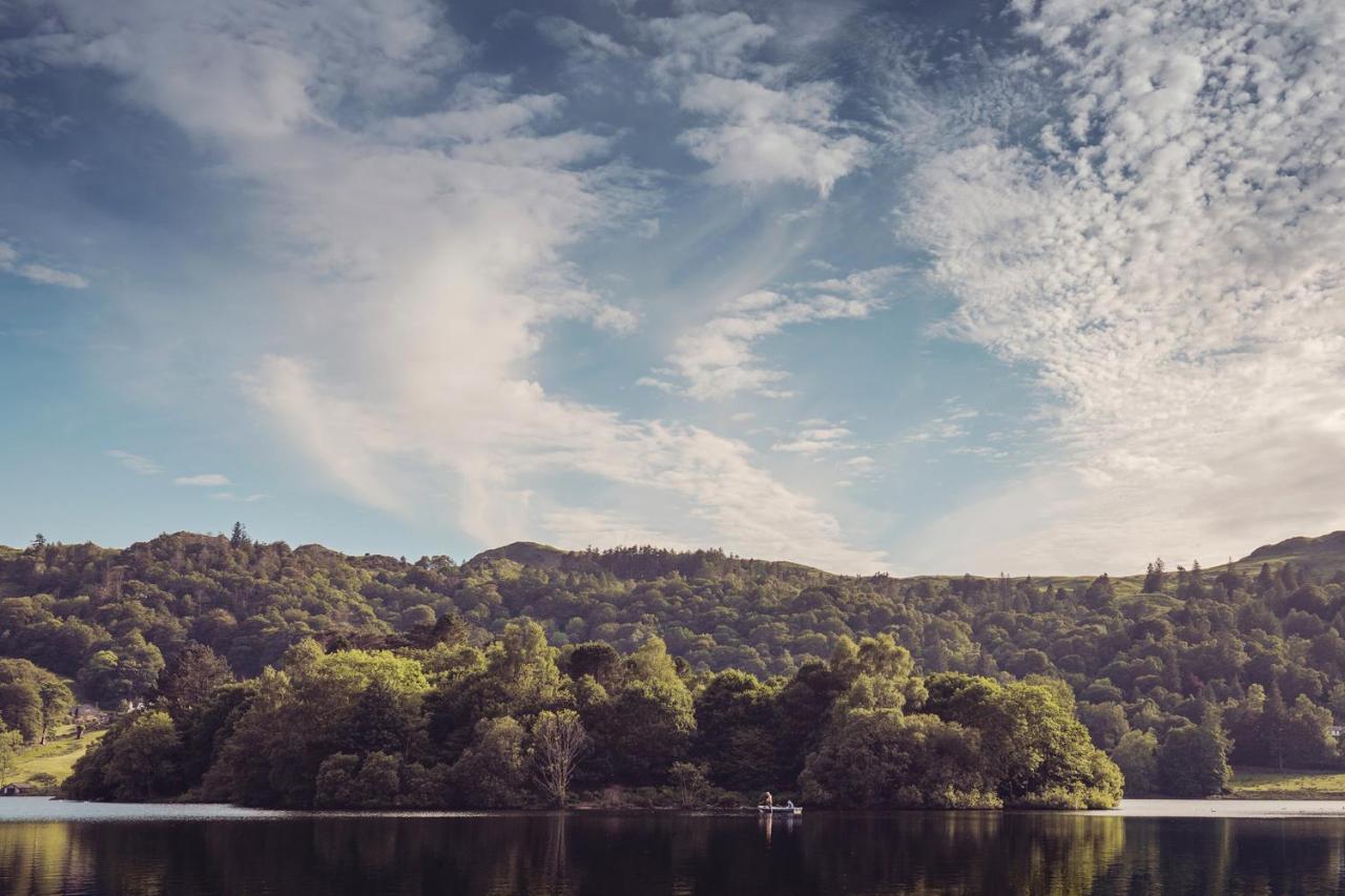 Tweedies Bar And Lodge Grasmere Εξωτερικό φωτογραφία