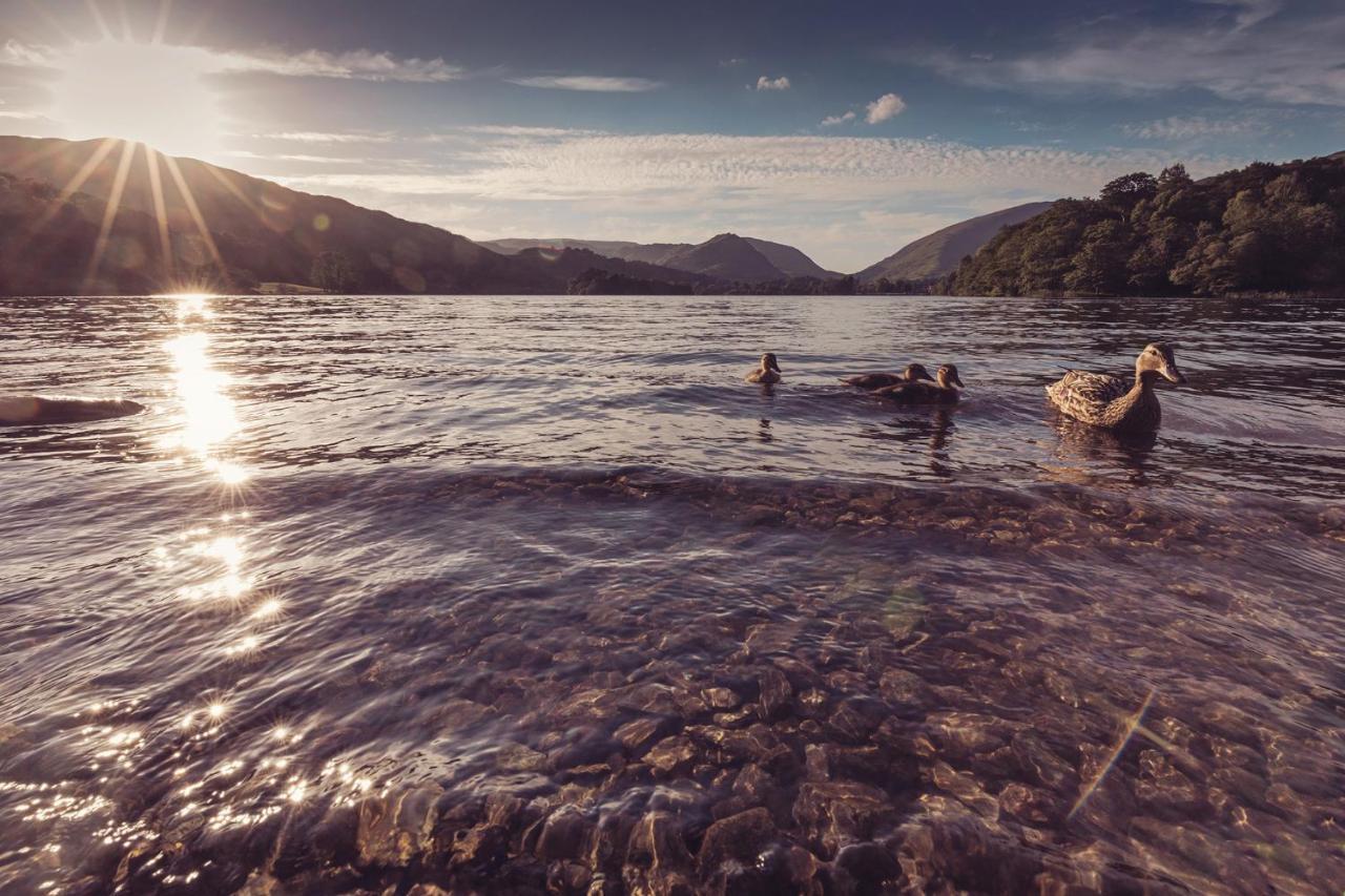 Tweedies Bar And Lodge Grasmere Εξωτερικό φωτογραφία
